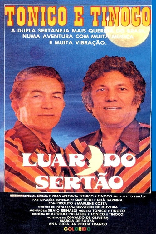 Luar do Sertão poster 3