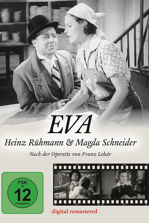 Eva, the Factory Girl poster 2