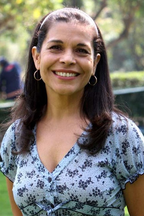 Poster of Patricia Martínez