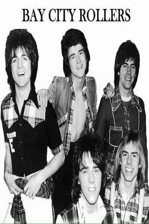 Bay City Rollers: Remember电影海报