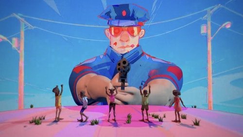 Cops and Robbers
