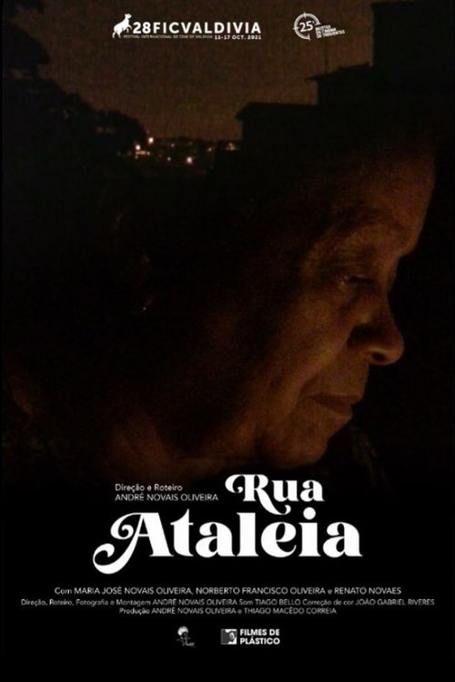 Ataléia Street Poster
