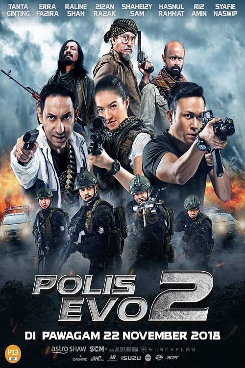 Movie image Polis Evo 2 