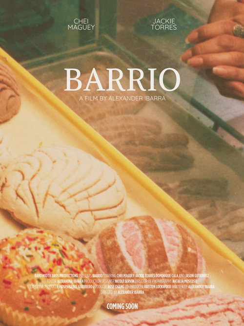 Barrio poster 2
