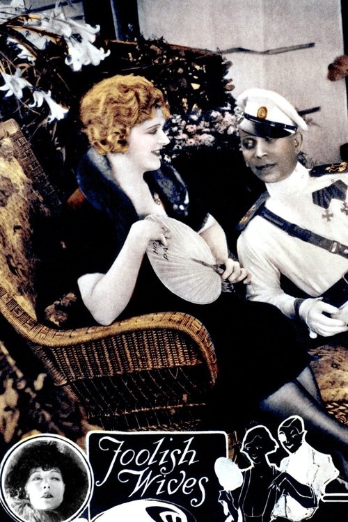 Femmine folli — Film Completo italiano 1922