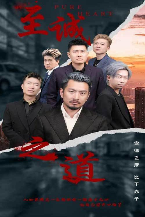 至诚之道电影海报