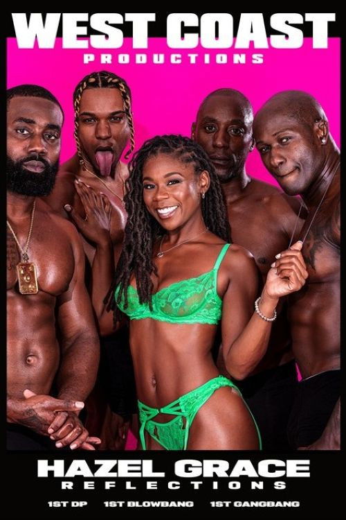 Hazel Grace: Reflections Poster