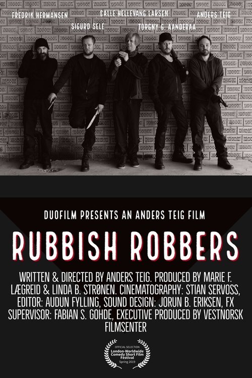 Rubbish+Robbers