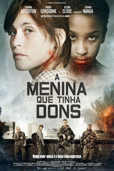 Assistir ! A Menina com Todos os Dons 2016 Filme Completo Dublado Online Gratis