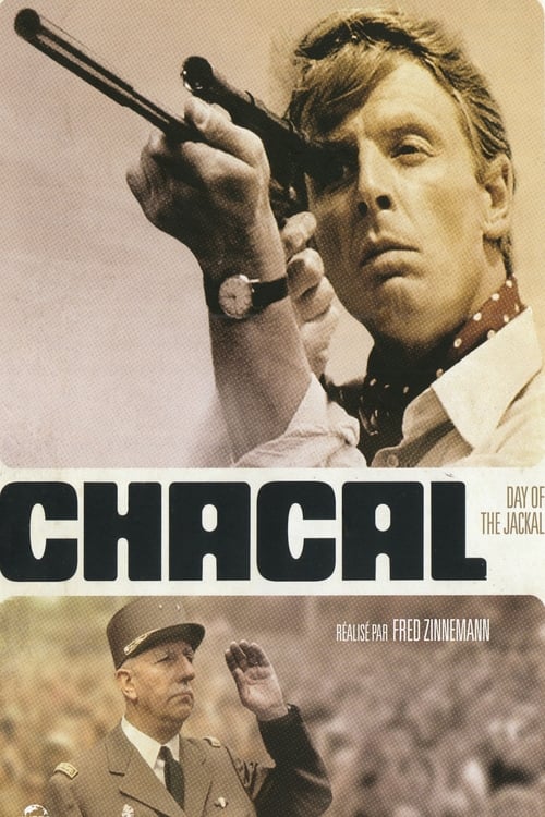 Chacal (1973) Film Complet en Francais
