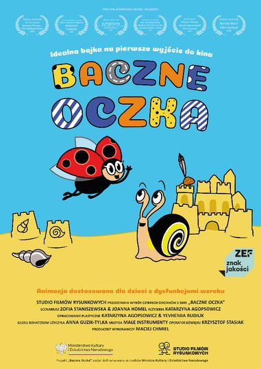 Baczne oczka