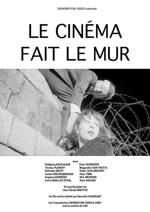 Le cinéma fait le Mur (2014) Watch Full Movie 1080p