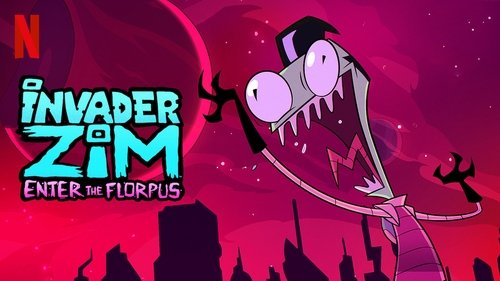 El invasor Zim y el portal mágico (2019) 