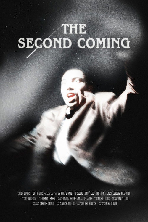 The Second Coming Poster