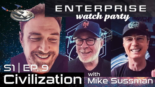 Watch Party S1 E9 "Civilization"