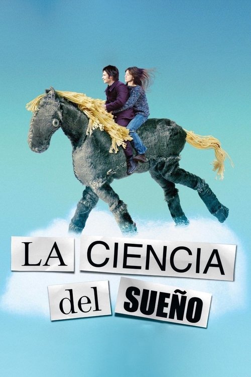 La ciencia del sueño (2006) PelículA CompletA 1080p en LATINO espanol Latino