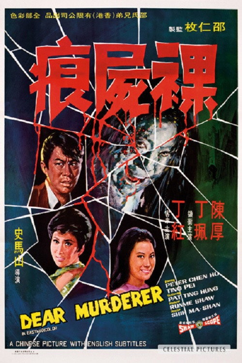 Dear Murderer poster 6