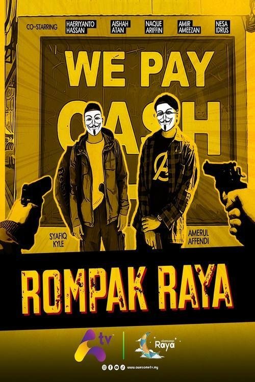 Rompak+Raya