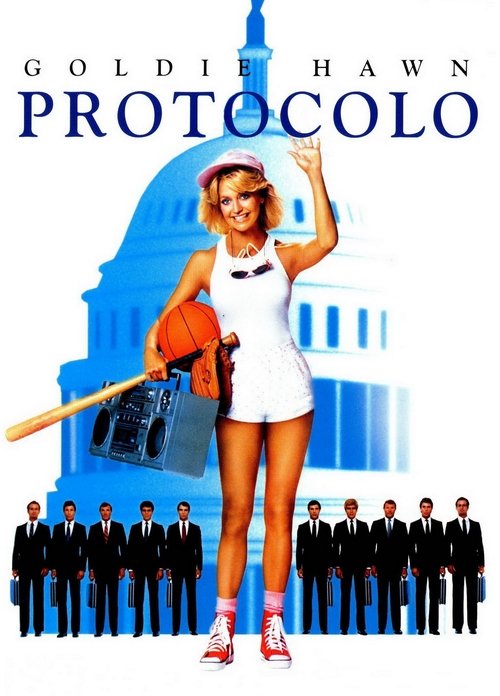 Poster of Protocol