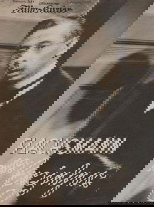 Flachsmann the Educator Poster