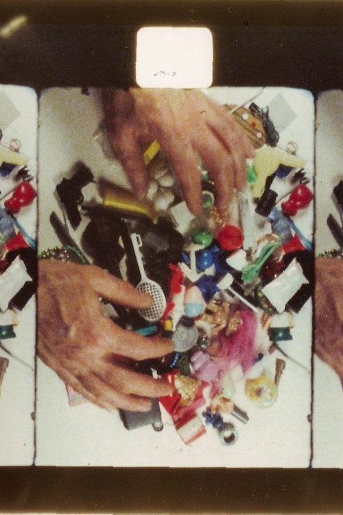 Toy Catalogue's poster