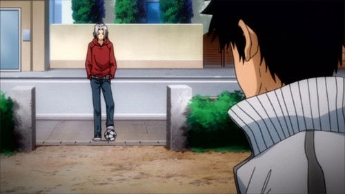 Reborn! - 156. Bölüm