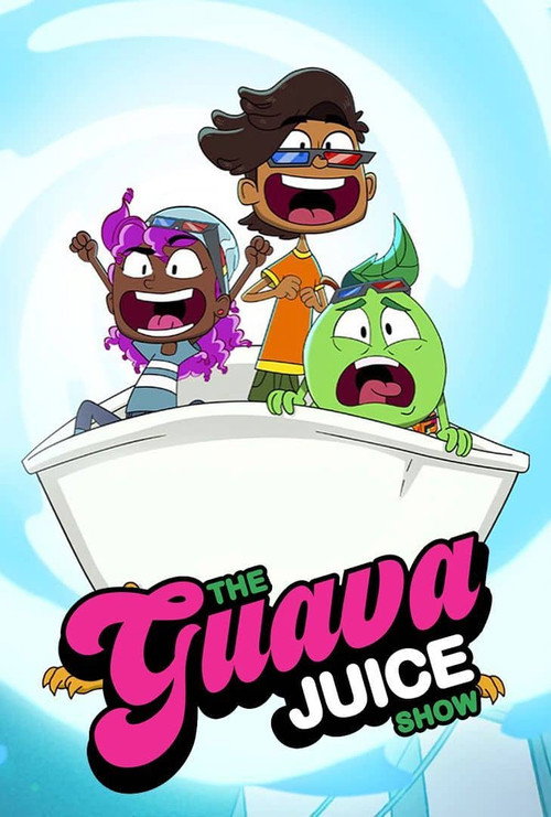 Guava Theory电影海报