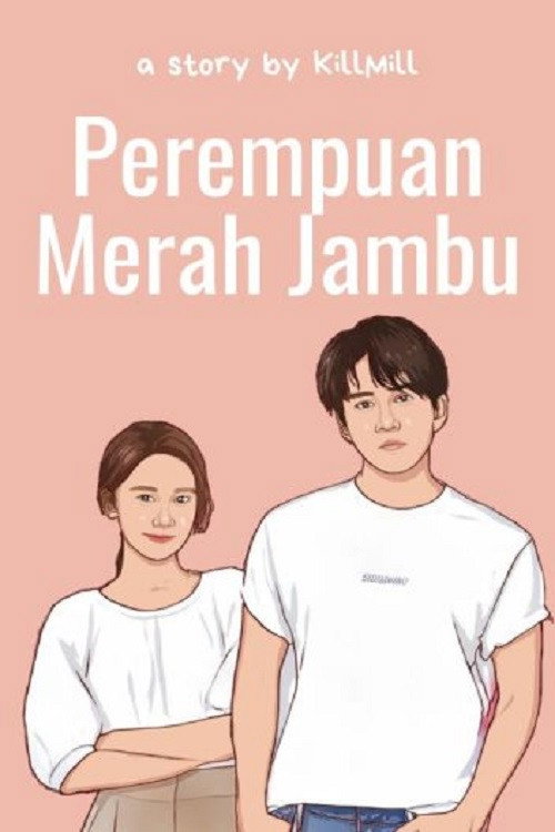 Perempuan Merah Jambu电影海报