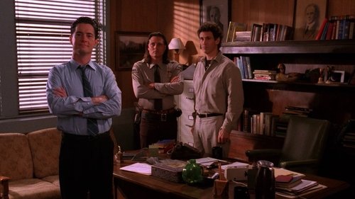 Twin Peaks - 11. Bölüm