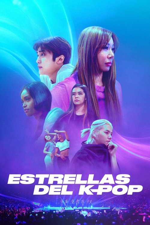 Poster of Idols del k-pop