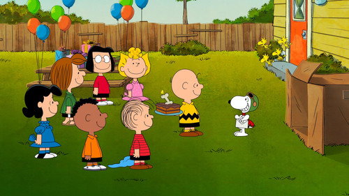 All the World’s a Beagle