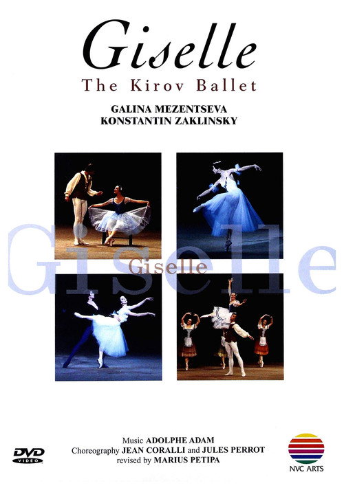 Giselle Poster