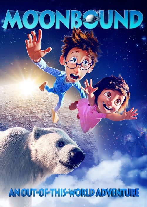 Watch Moonbound (2021) Full Movie Online Free