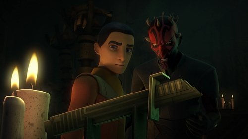 Star Wars Rebels - Görüntüler ve Sesler