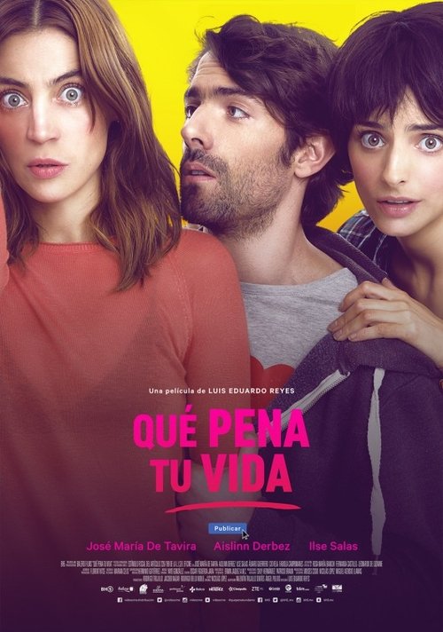 Telecharger Qué pena tu vida (2016) Film Complet en HD Gratuit Regarder Qué pena tu vida (2016) le film en streaming complet en ligne