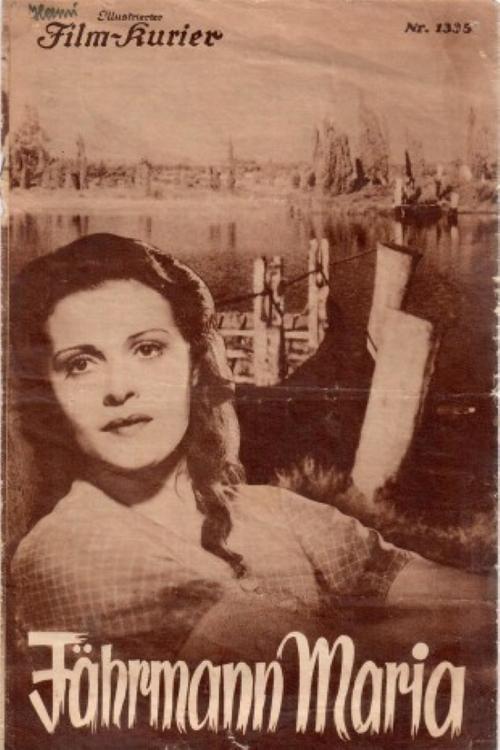 Ferryman Maria Poster
