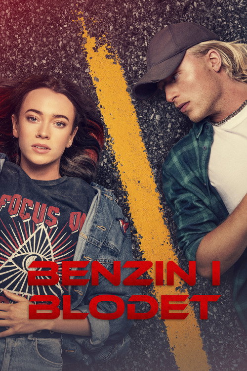 Benzin i blodet电影海报