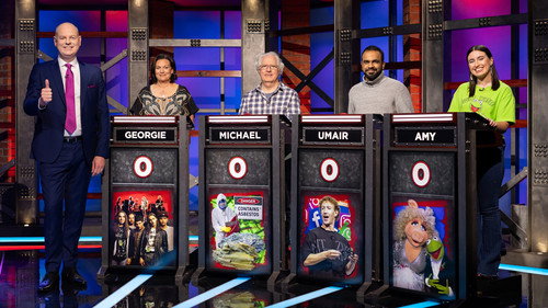 The Muppets, Pearl Jam, Meta & Fireproof Asbestos