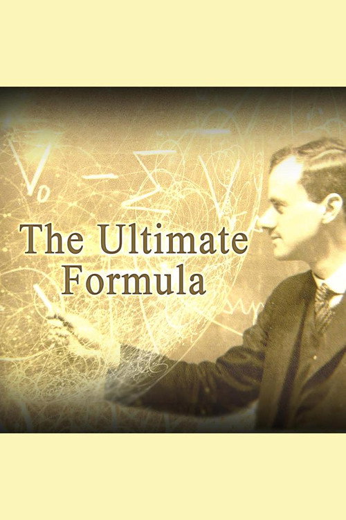 The Ultimate Formula电影海报