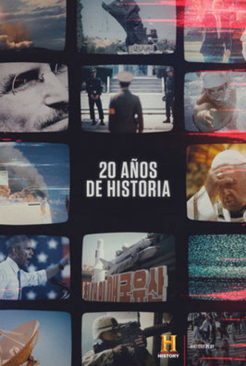 20 A&ntilde;os de Historia电影海报