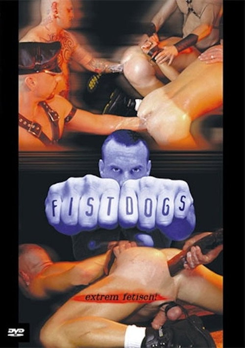 Fist Dogs Poster