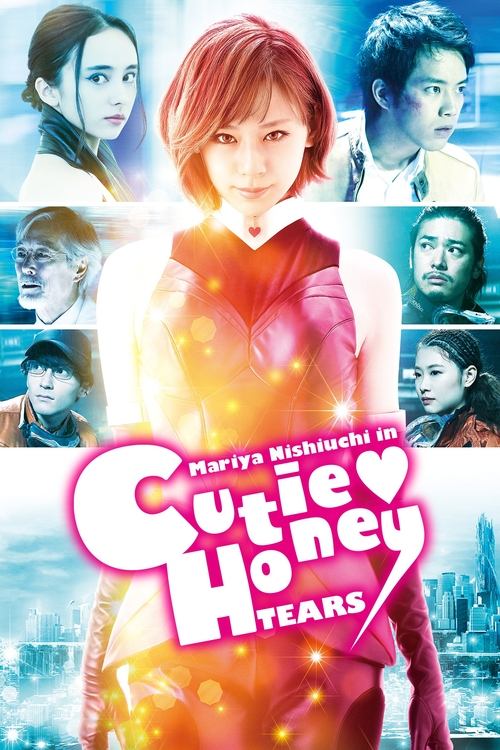 CUTIE+HONEY+-TEARS-