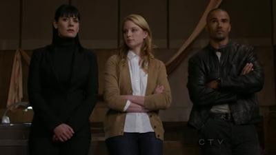 Criminal Minds - 10. Bölüm