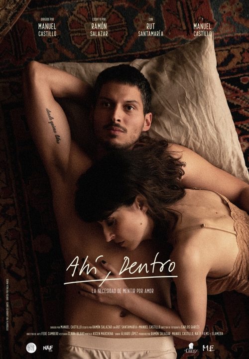 There, Inside. Poster