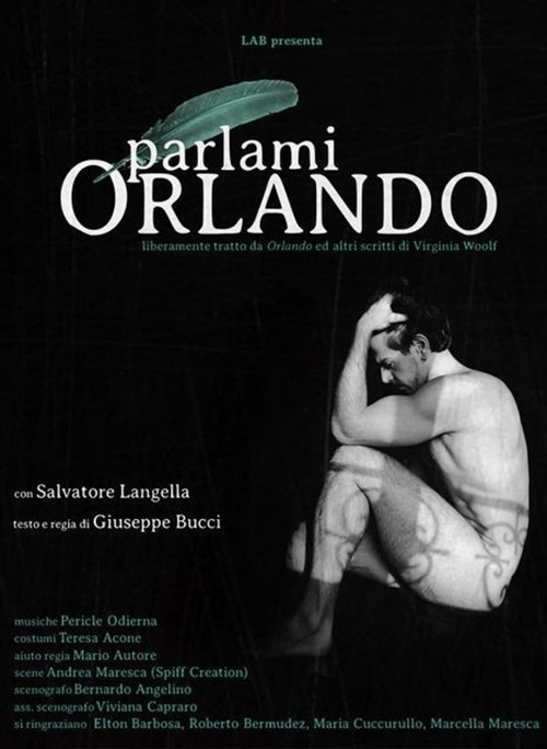 Parlami, Orlando Poster