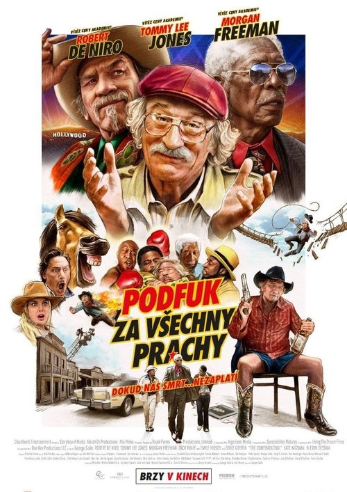 Podfuk za všechny prachy (2020) s českými titulky