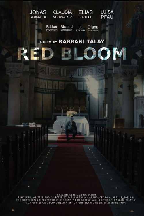 Red Bloom poster 2