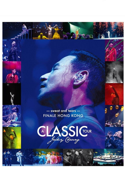 Jacky Cheung A Classic Tour Finale Hong Kong