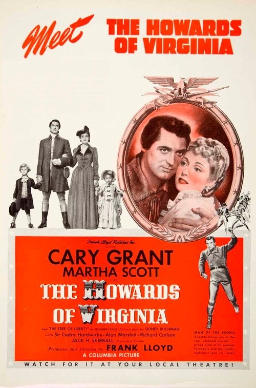 The Howards of Virginia (1940) Filmes Completos Gratis