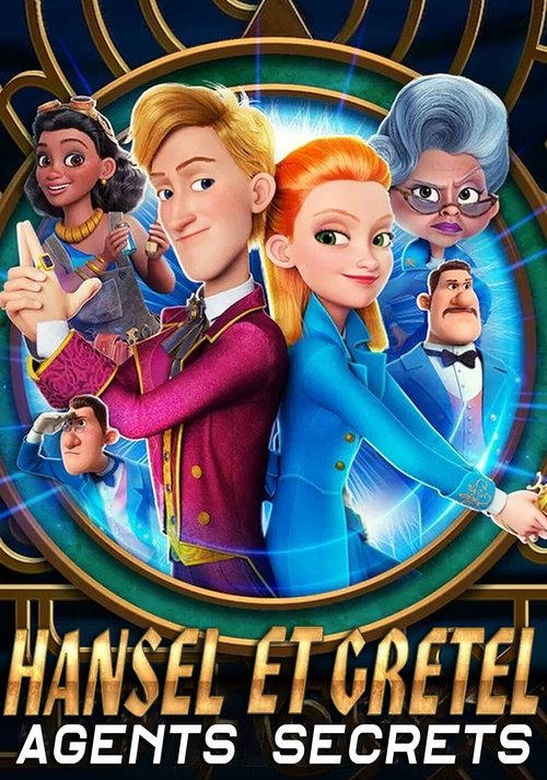 Hansel & Gretel : Agents secrets
